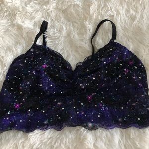 Victoria Secret PINK lace bralette